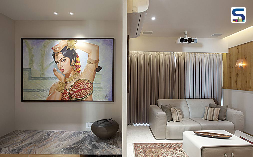 Chitra Pandeya Residence-Architecture Designers Firms in Mumbai