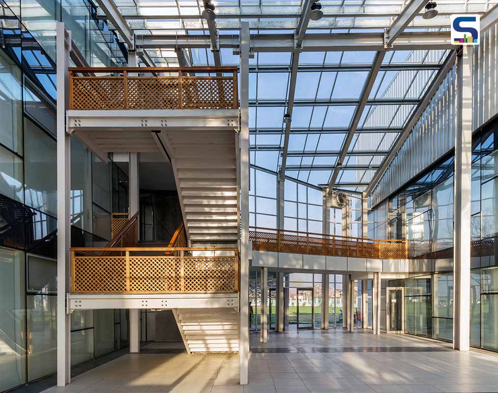 An Energy-Efficient Admin Block in Kashmir University