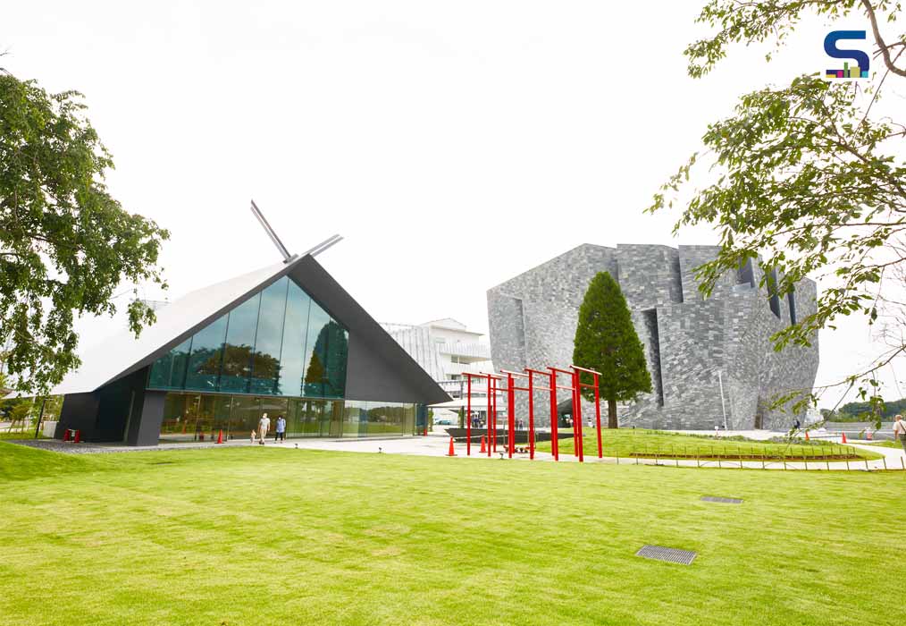 adokawa Culture Museum in Japan