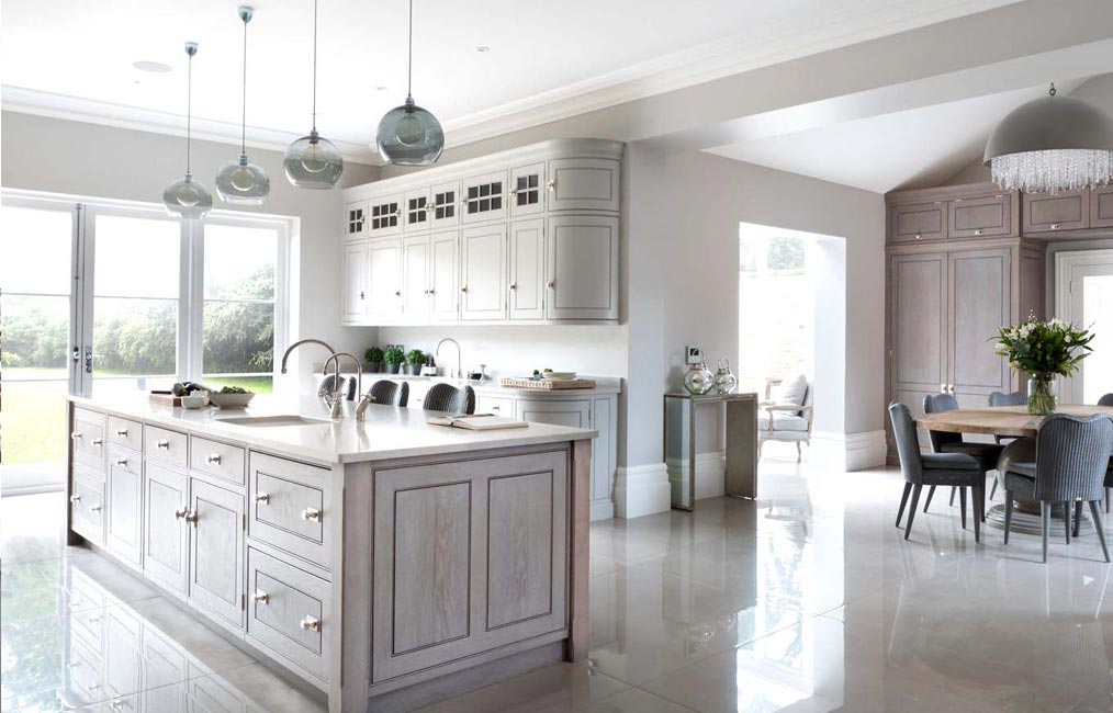 Beautiful Modular Kitchen