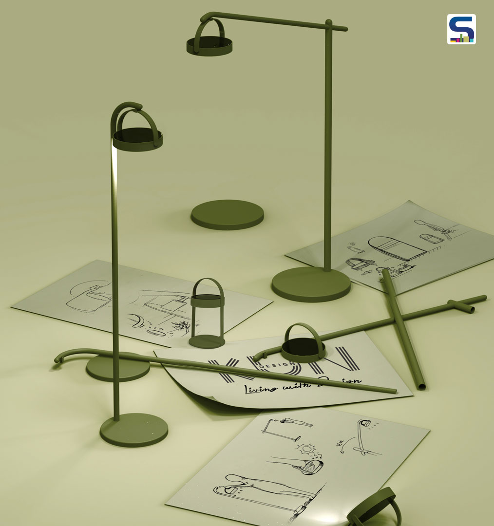 floor lamp