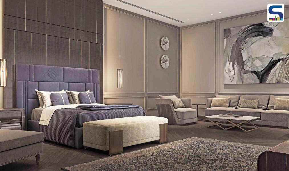 Stylish Bedroom Design Ideas