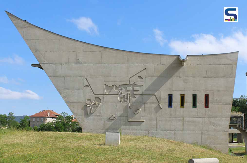Maison de la Culture · Firminy, France