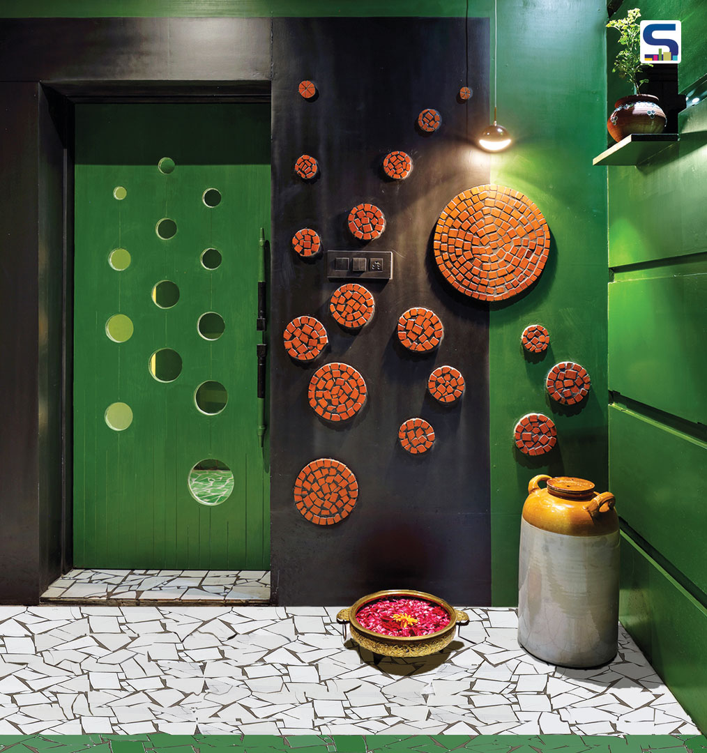 Interior Design of a Fashion Boutique in Vadodara, Gujarat