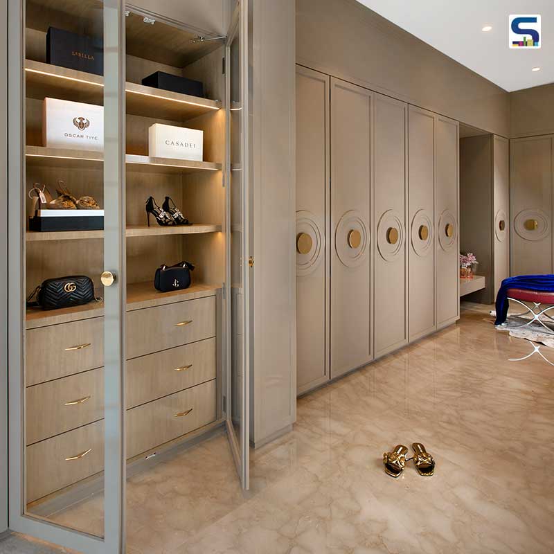 Dubai Luxury Closet  Dream closet design, Walk in closet design, Dressing  room design