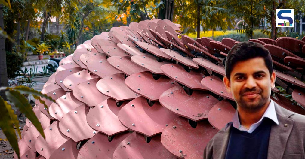 Pangolin Pavilion’ -Parametric Architecture and Design
