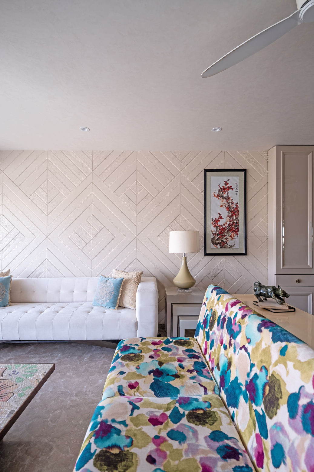 Home Décor Interior Design Ideas | A Living Home Interior Design For A ...