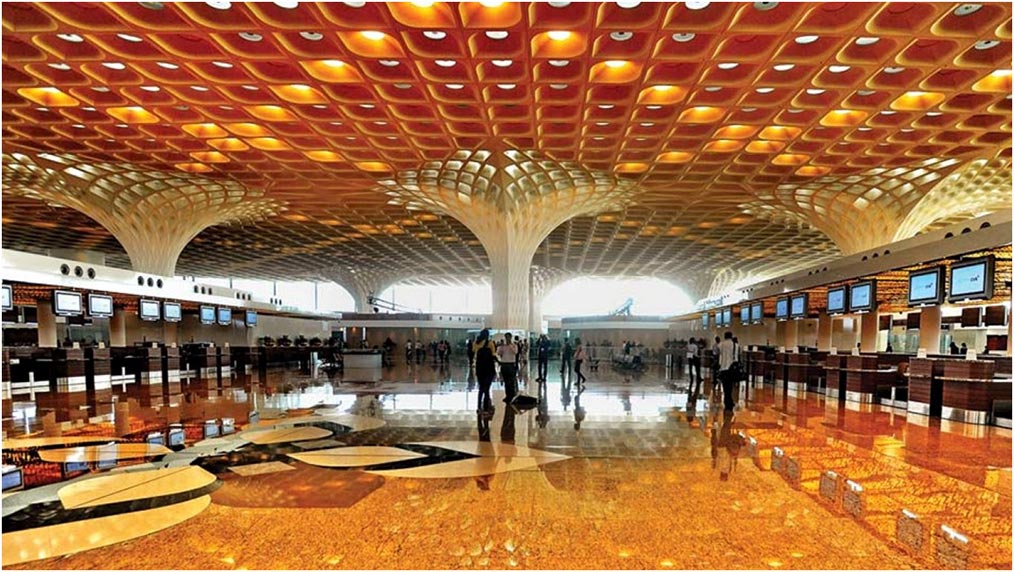 Newly Released Design for Navi Mumbai Airport 