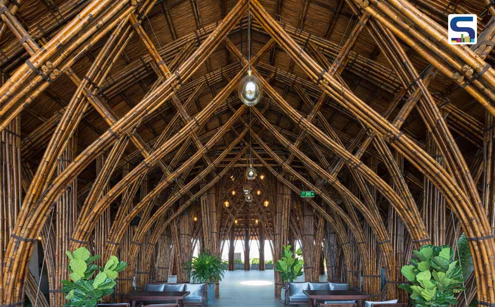 Nocenco Café by Vo Trong Nghia Architects
