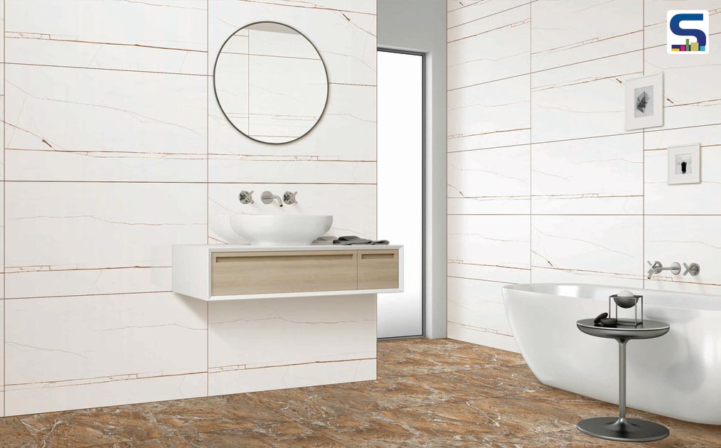 Glazed Vitrified Tiles