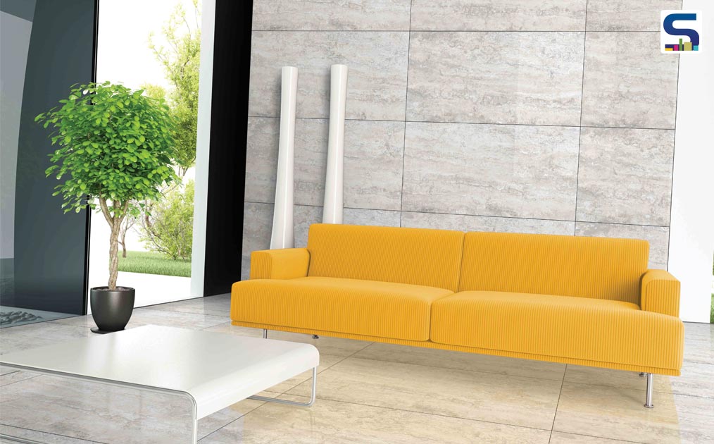 Glazed Vitrified Tiles