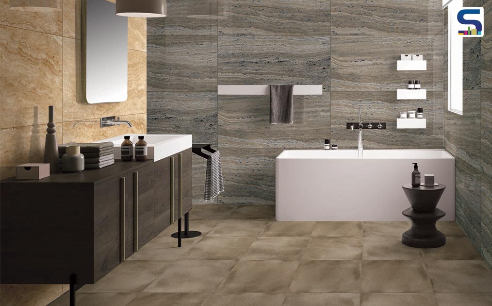 Glazed Vitrified Tiles