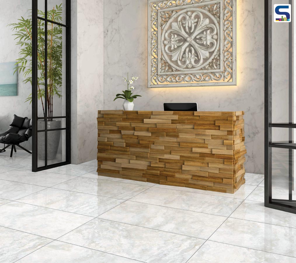 Glazed Vitrified Tiles