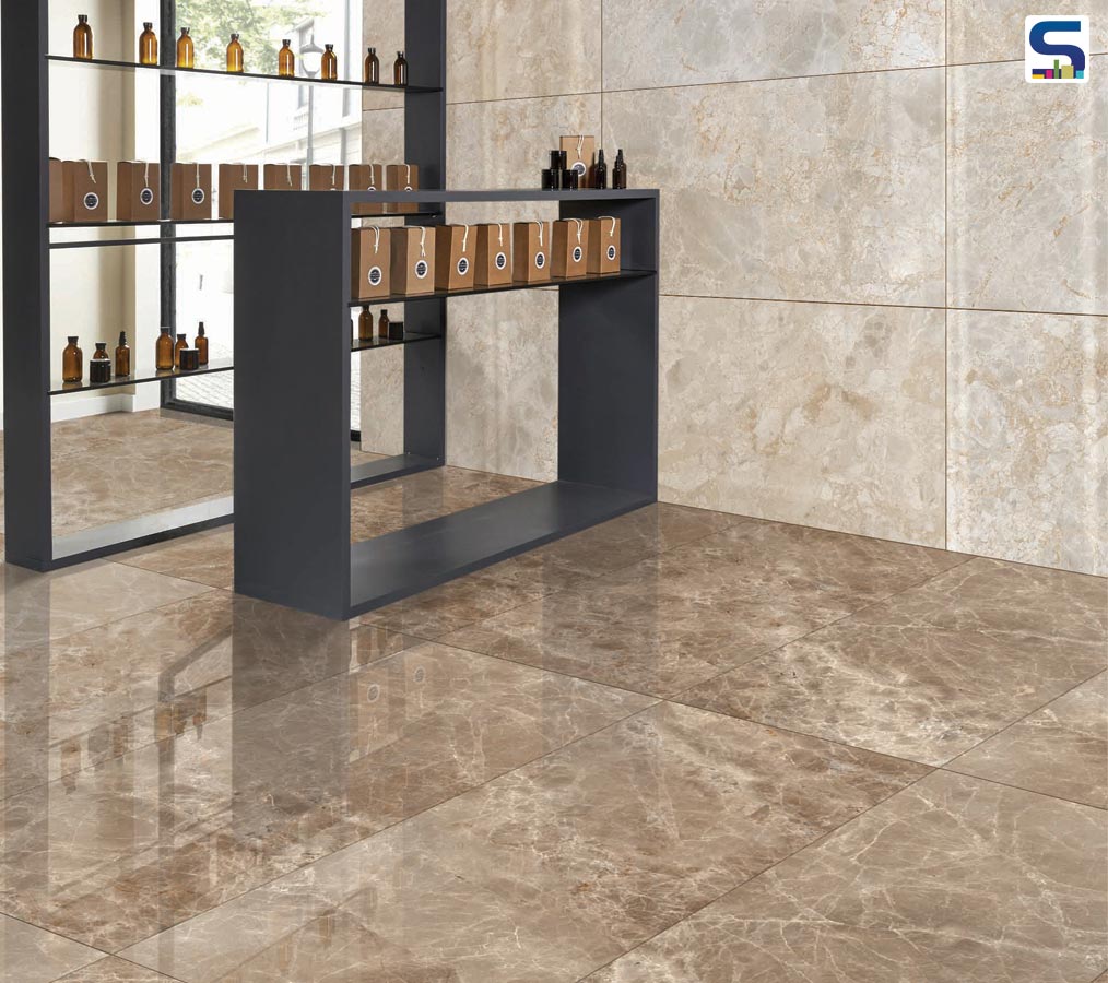 Glazed Vitrified Tiles