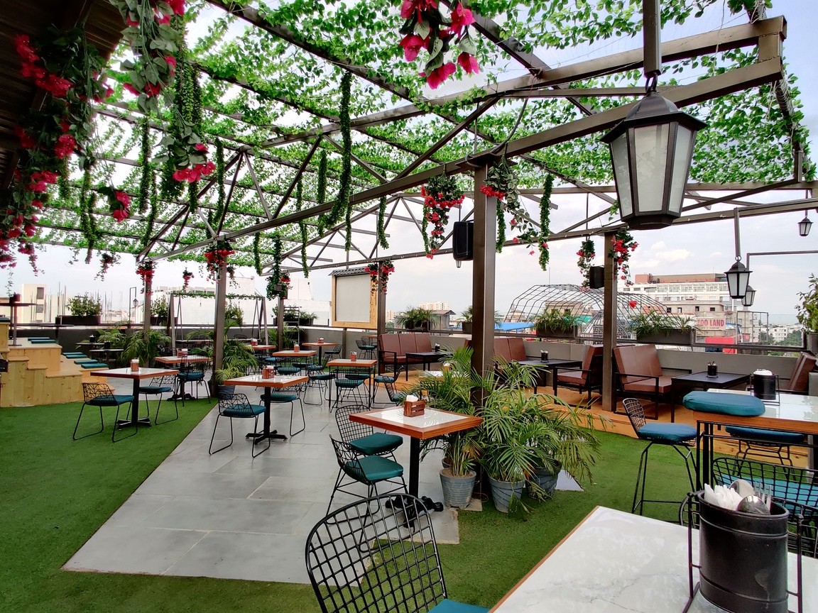 Stunning Rooftop Designs