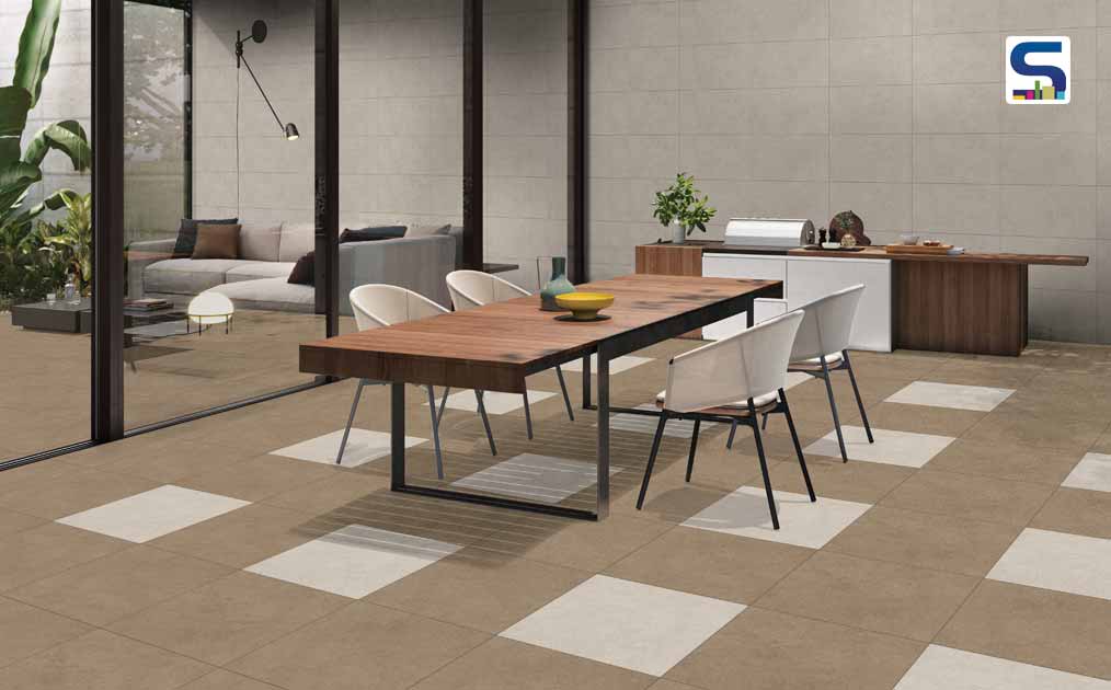 Matte Finish Floor & Wall Tiles