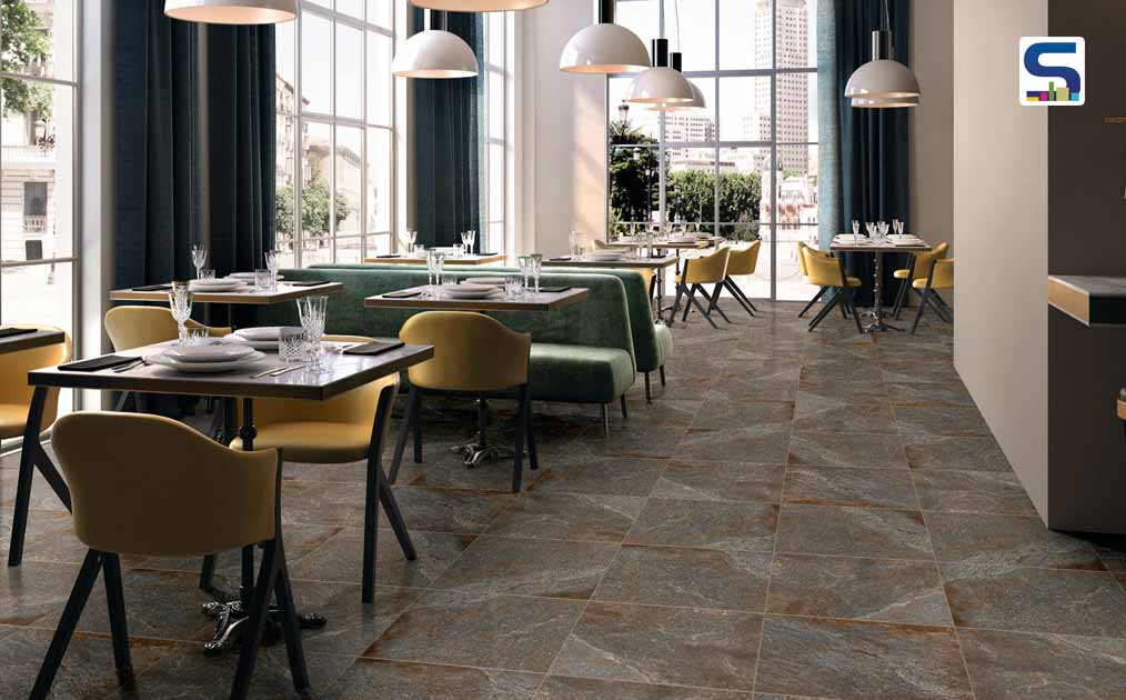 Matte Finish Floor & Wall Tiles