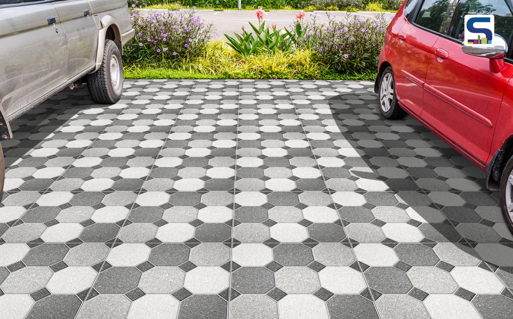 Parking Tile Series