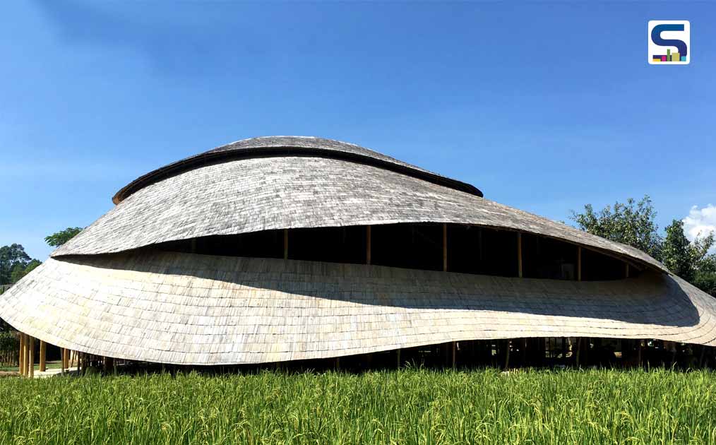 10 Beautiful Architecture And Design Projects In Bamboo Surfaces Reporter