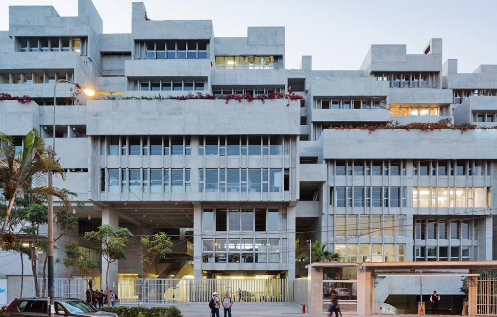 2020 Pritzker Prize Laureates