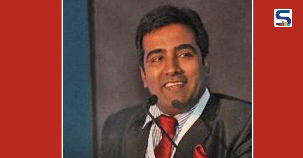 Rajendra- architect and director NIU
