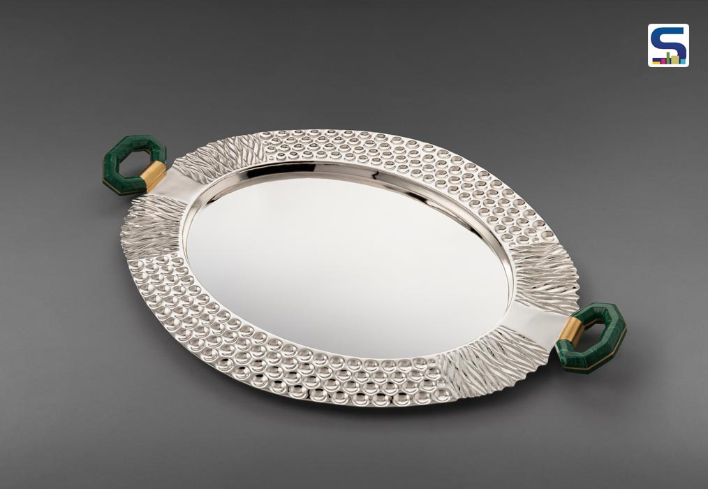 Top HighEnd Silverware Brands Luxury Silverware Brand, Ravissant Launches Its New Imperial