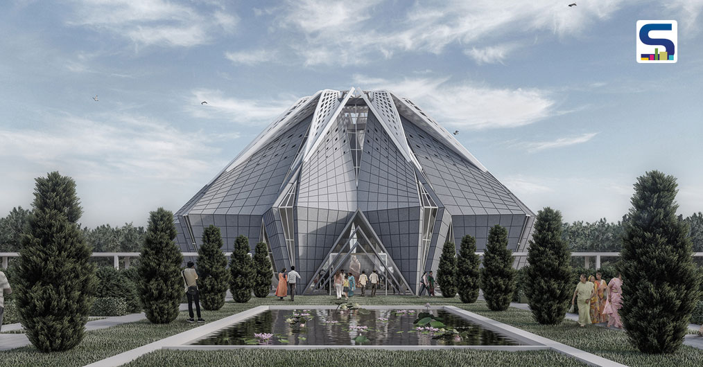 Architectural Design Firm in India-Shirdi Temple, Chennai