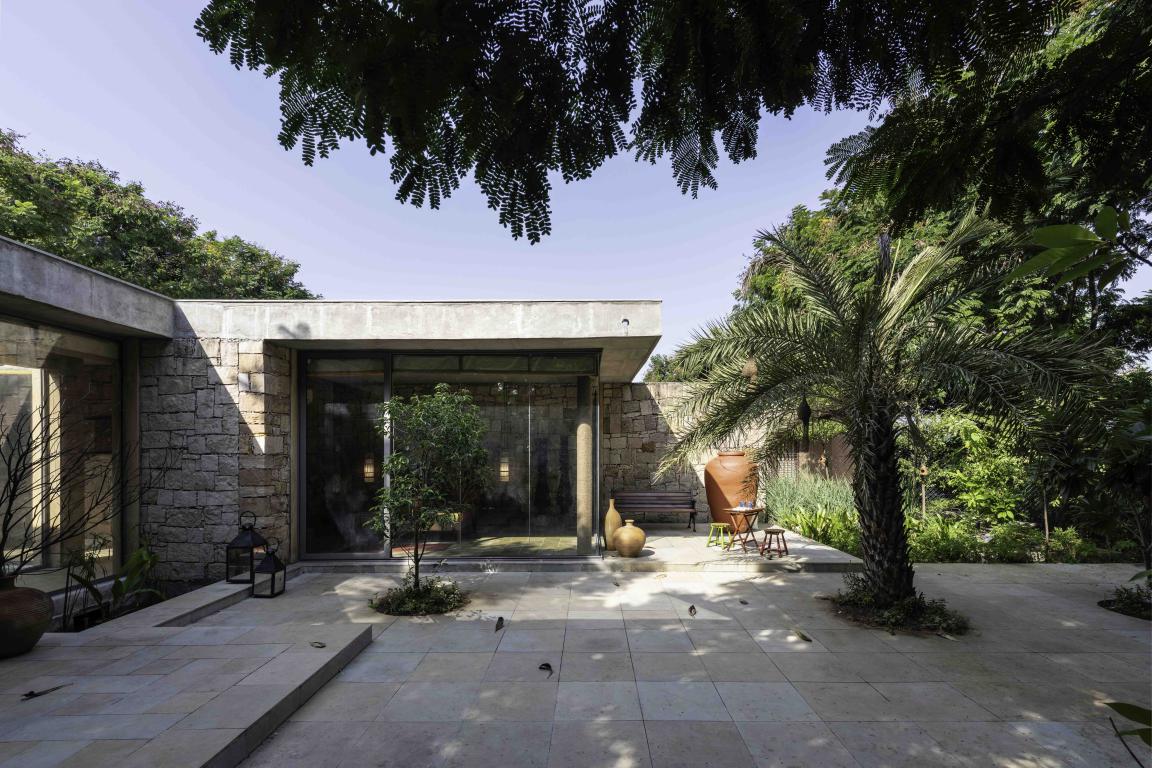 Rock House in Ahmedabad