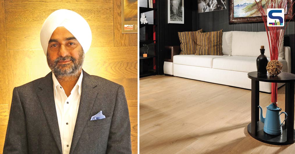 Mr. Satinder Chawla, MD, Span Floors