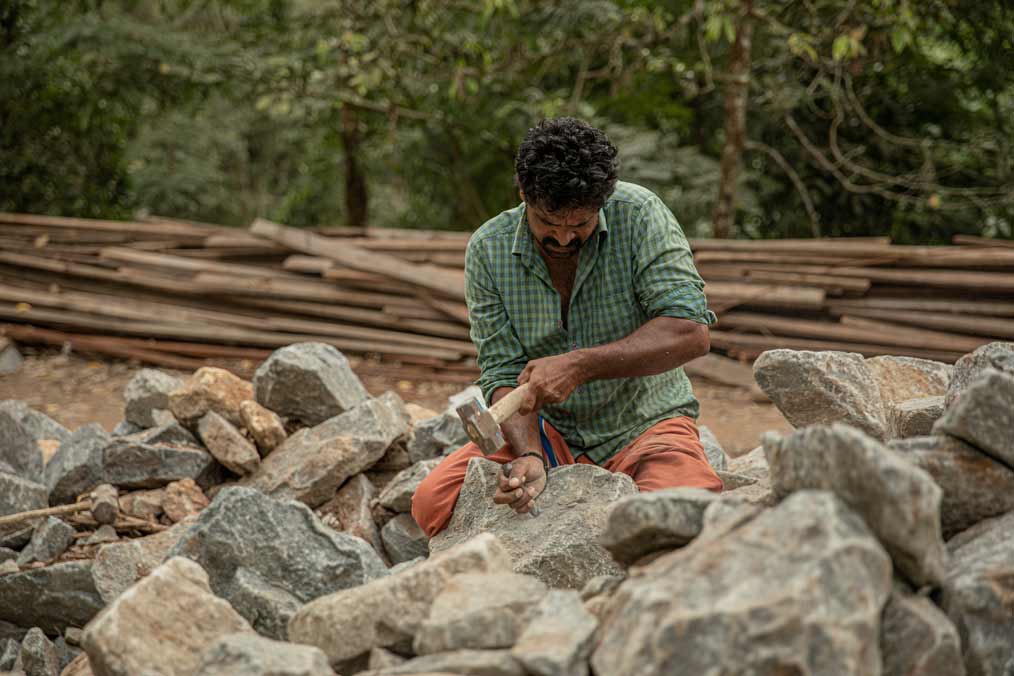 stone mason