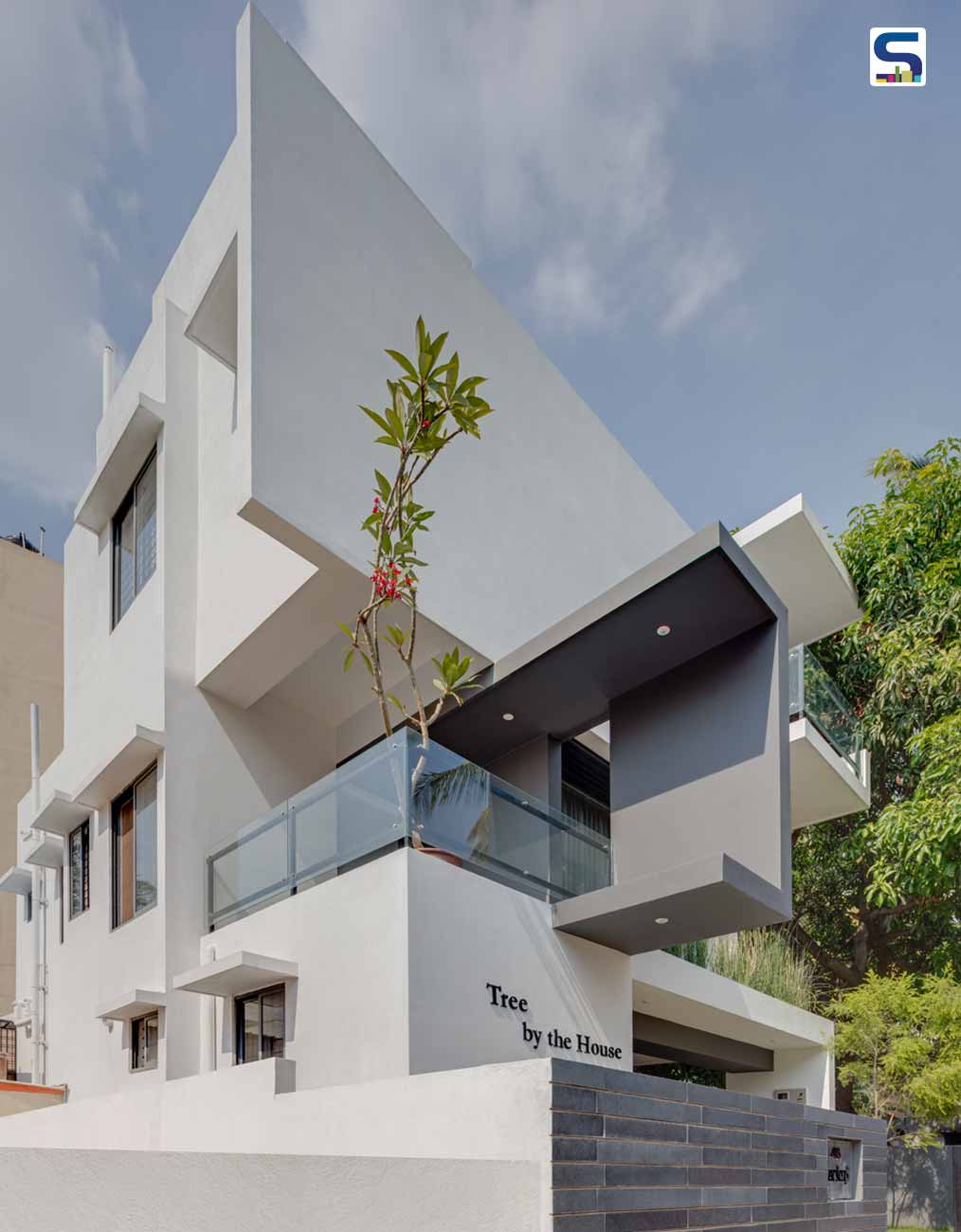 Designing Tree By the House