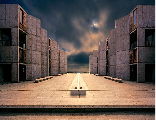important works of Louis Kahn