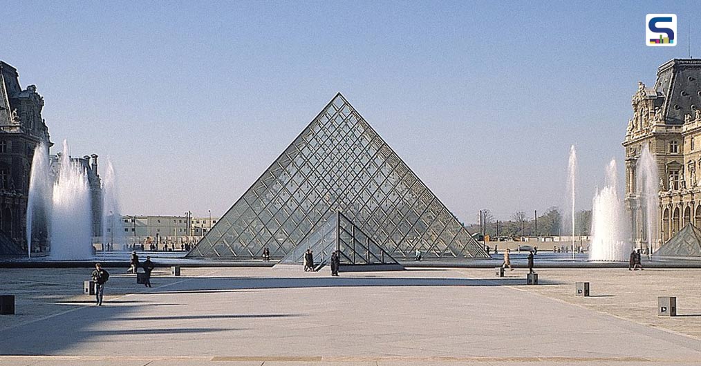 Architectural Creations with Glass