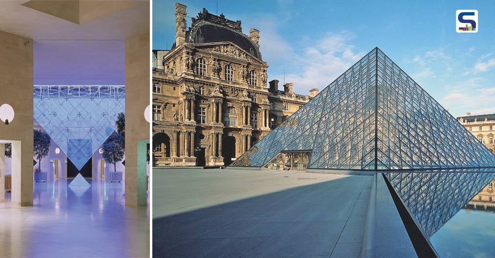 Architectural Creations with Glass