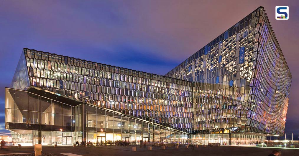 Architectural Creations with Glass