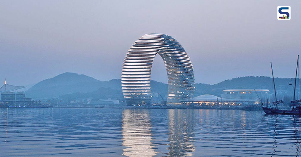 Architectural Creations with Glass