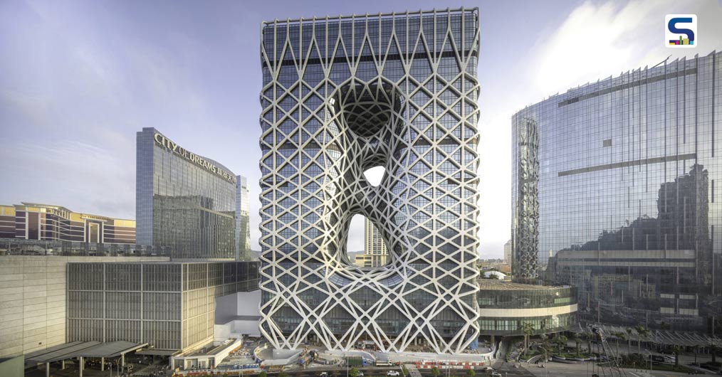 Architectural Creations with Glass