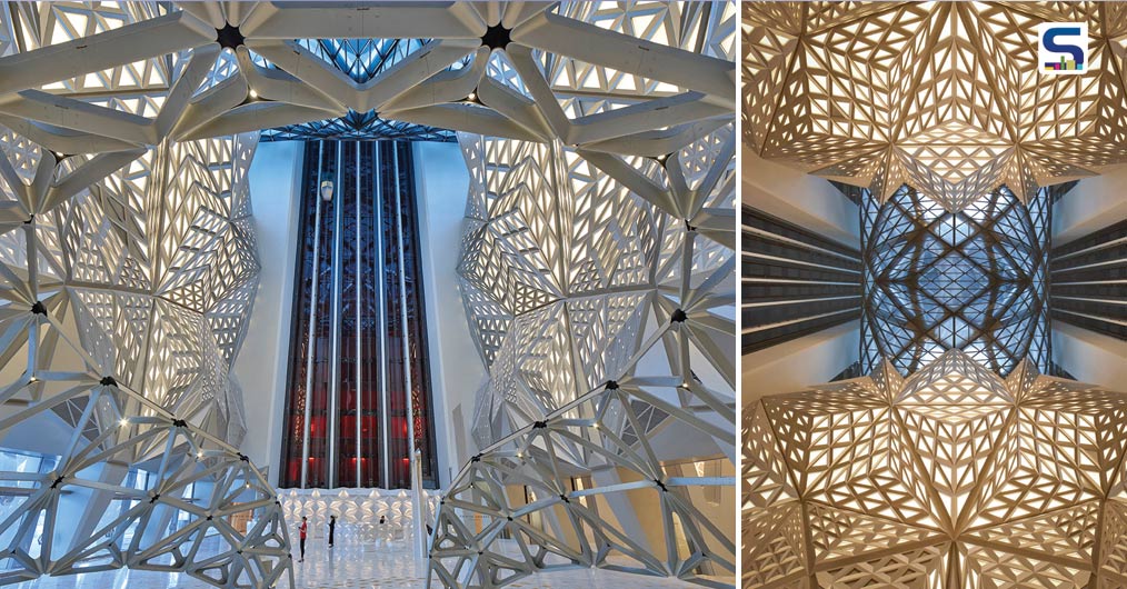 Architectural Creations with Glass