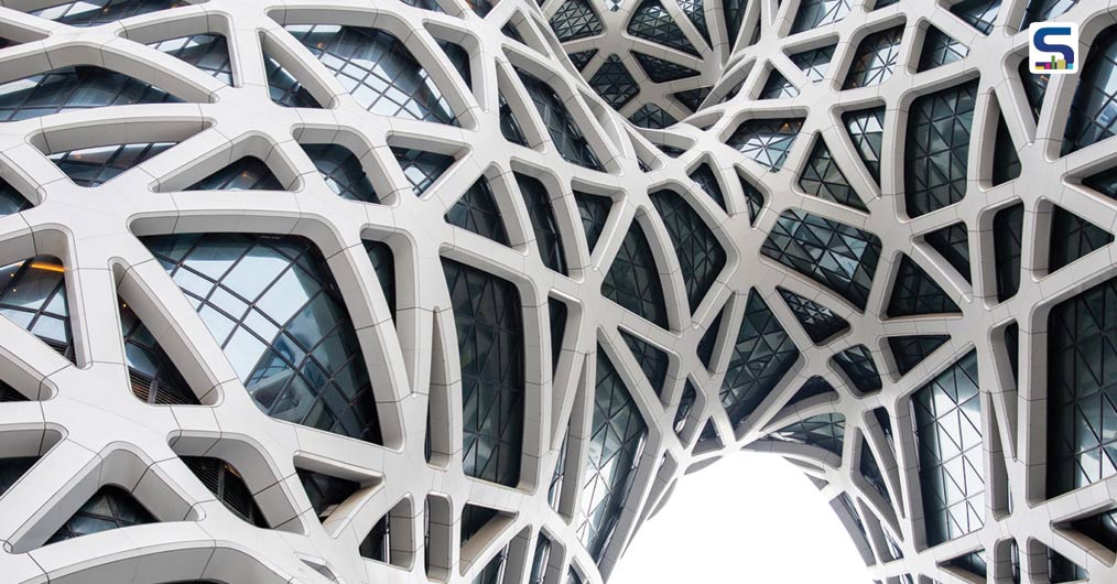 Architectural Creations with Glass