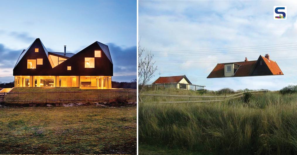 Architectural Creations with Glass