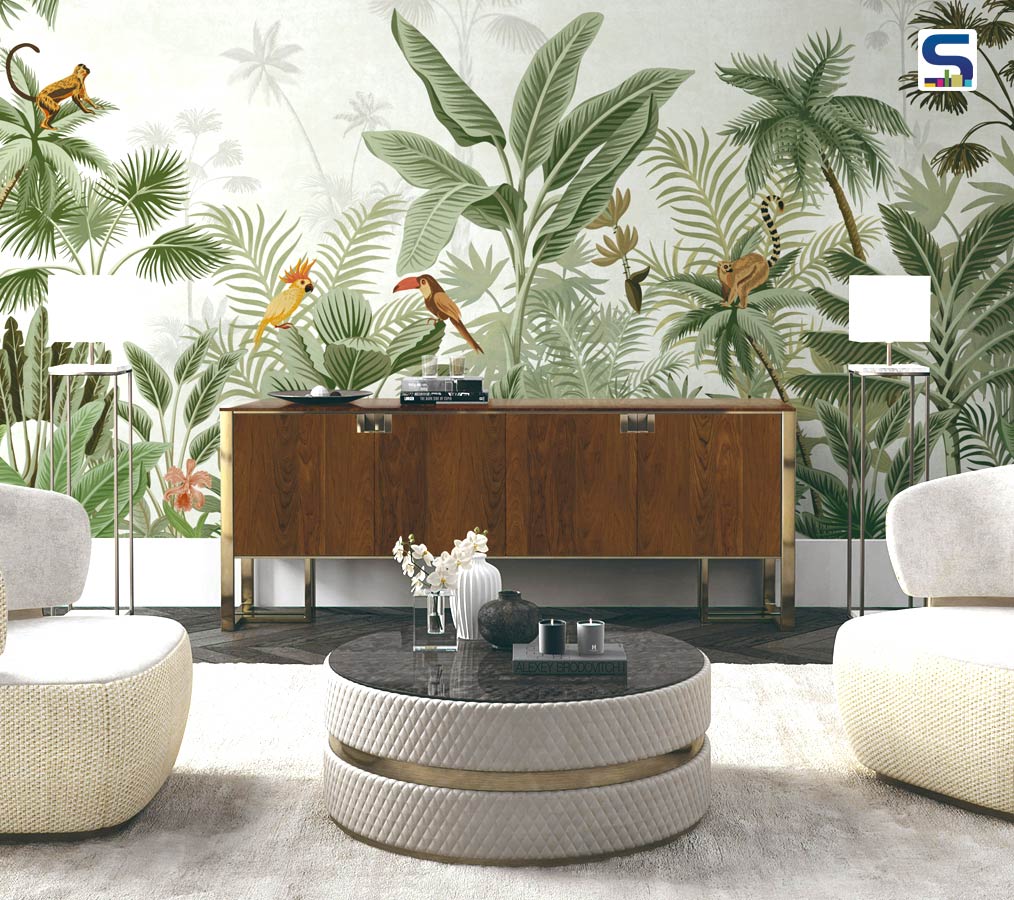 Beautiful Wallpaper Home Decor