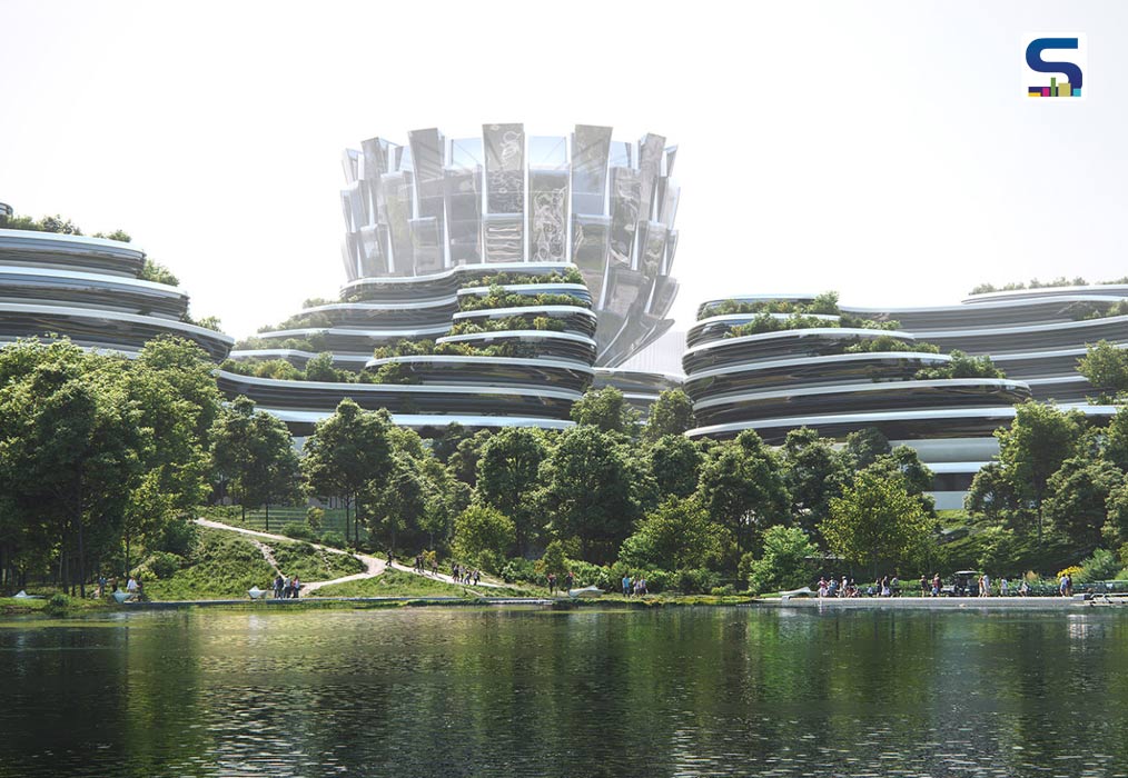 Zaha Hadid Architecture Firm