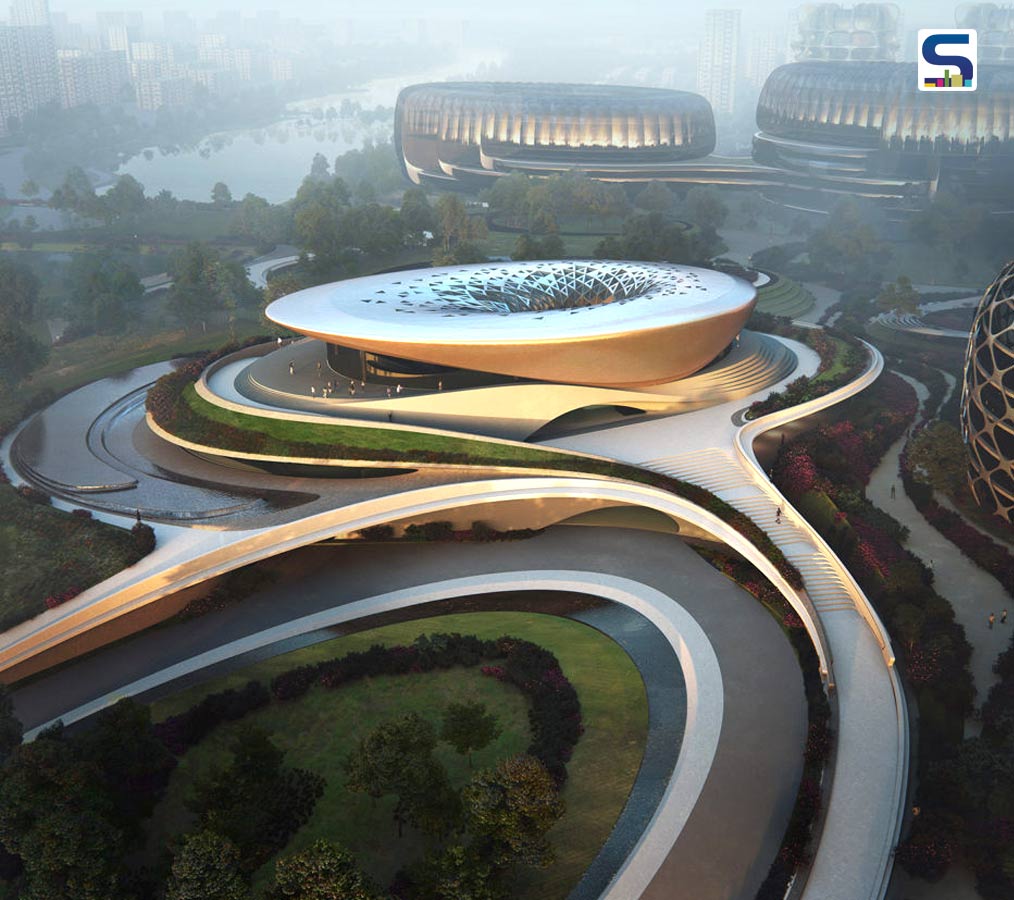 Zaha Hadid Architecture Firm