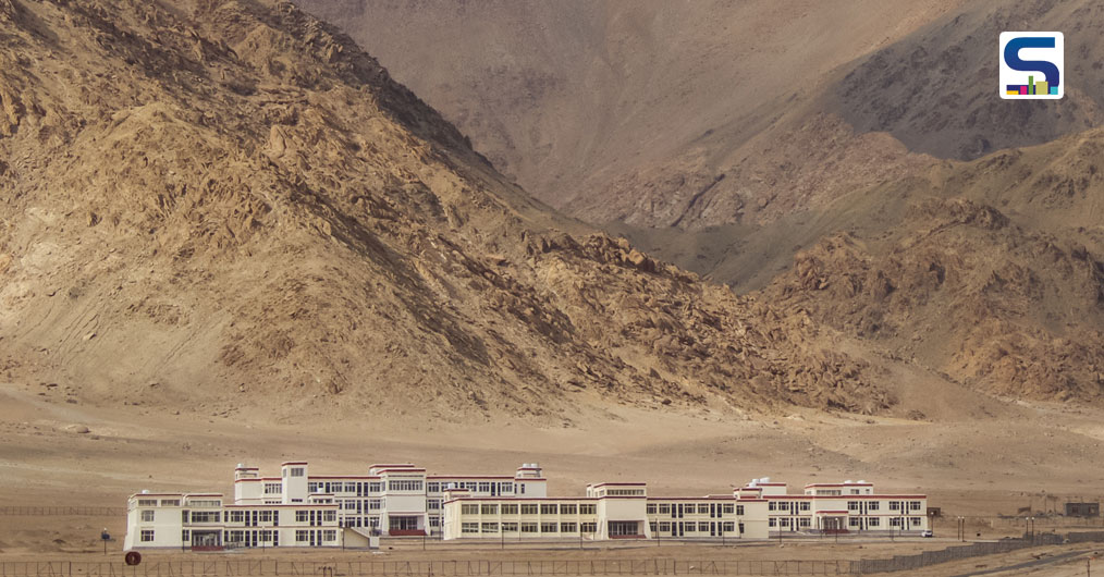 Kashmir University Leh Satellite Campus