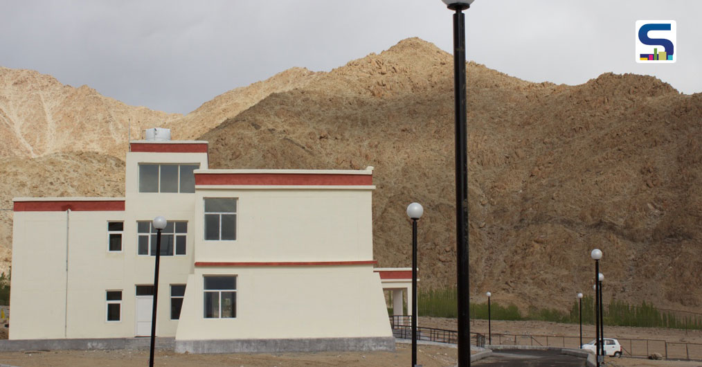Kashmir University Leh Satellite Campus