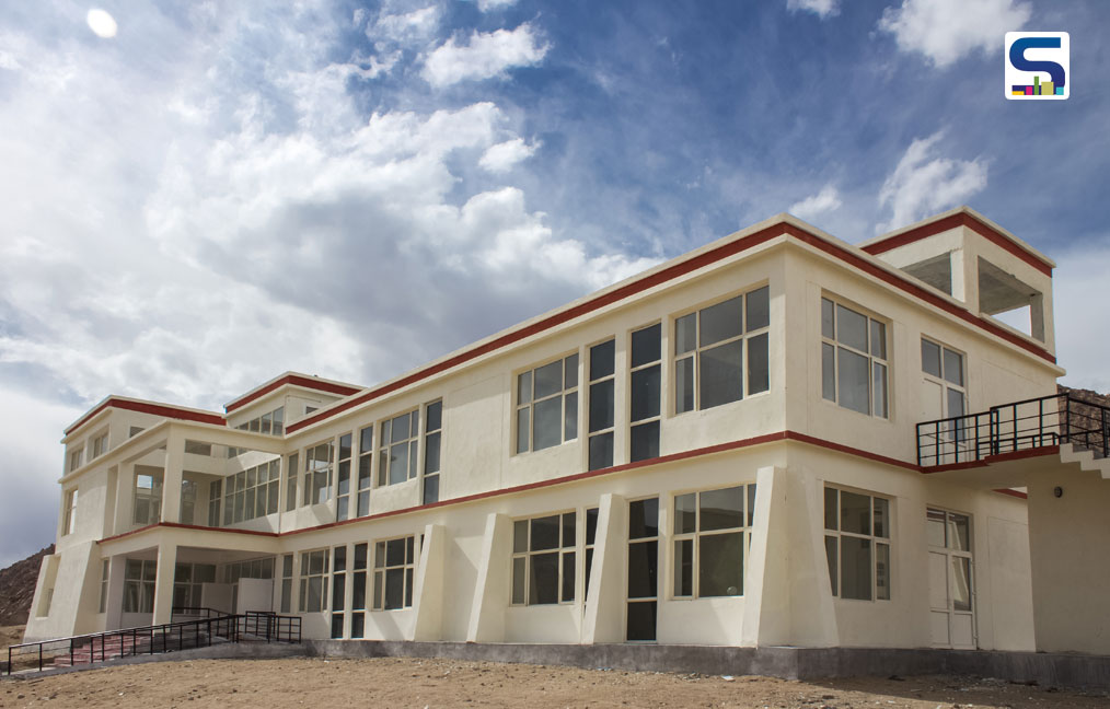 Kashmir University Leh Satellite Campus