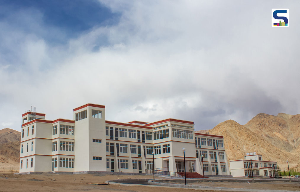 Kashmir University Leh Satellite Campus