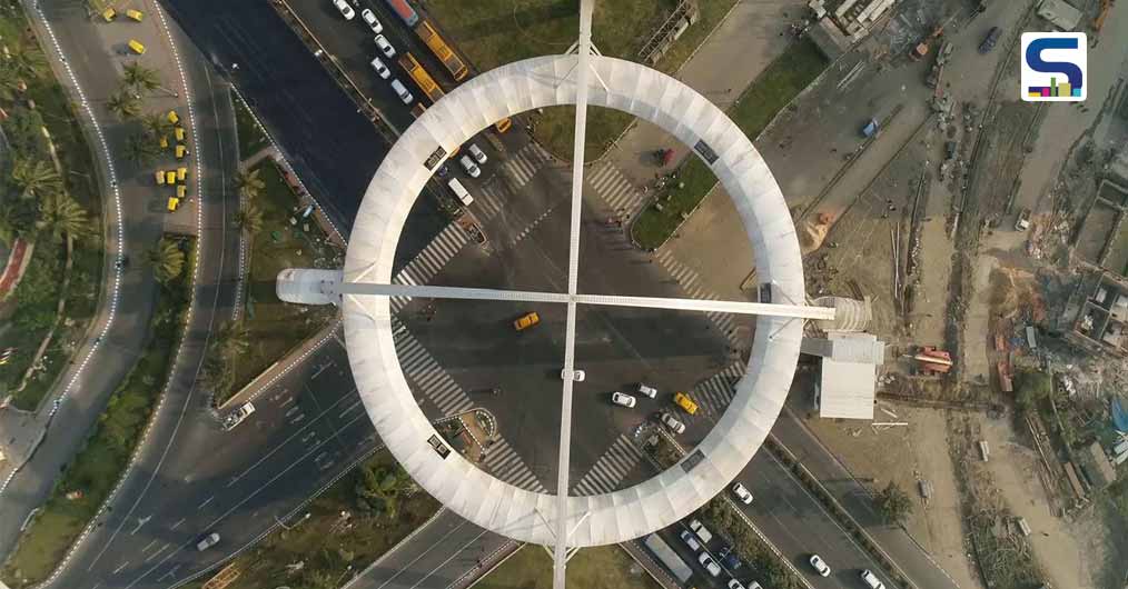 Biswa Bangla Gate Architecture and Design