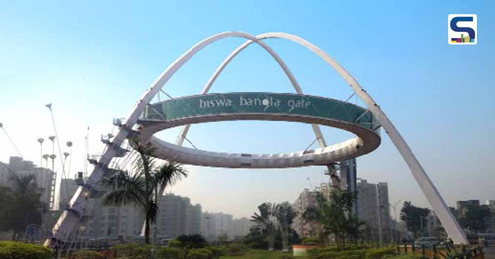 Biswa Bangla Gate Architecture and Design