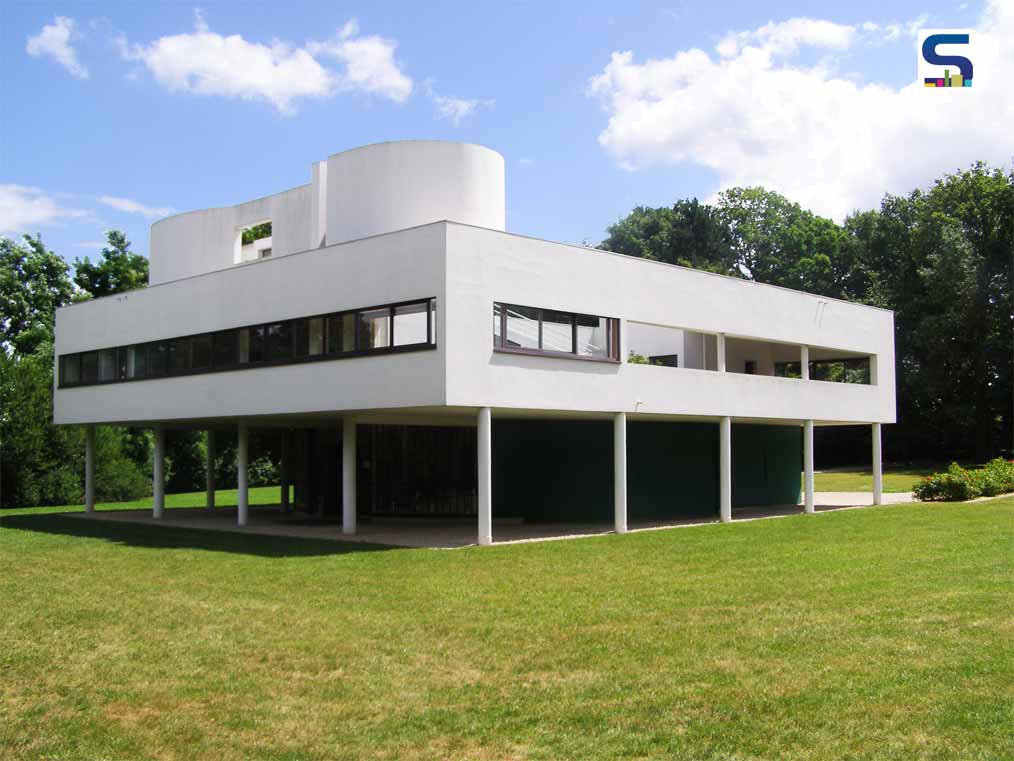 Villa Savoye